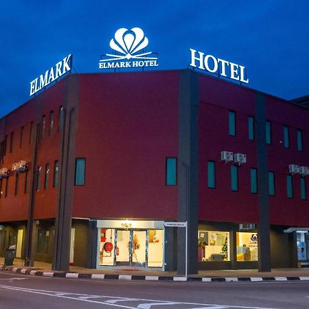 Elmark Hotel Melaka ภายนอก รูปภาพ