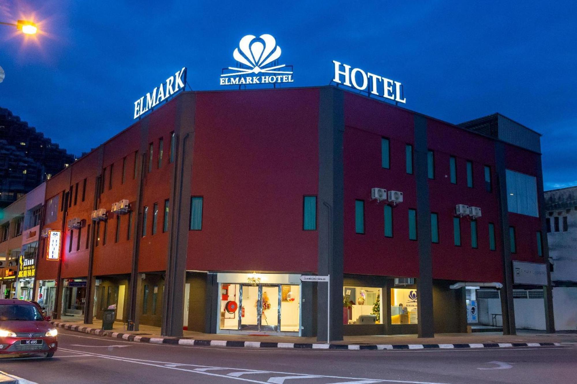 Elmark Hotel Melaka ภายนอก รูปภาพ